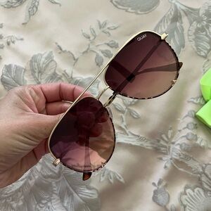 Quay Australia polarized Sunglasses